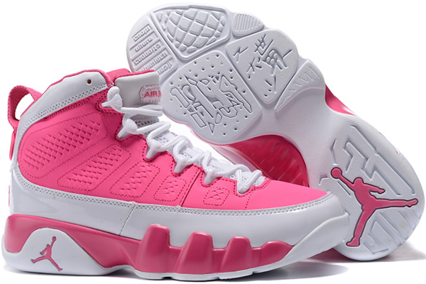 Women Jordan 9-008